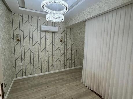 5 otaqlı yeni tikili - Ağ şəhər q. - 250 m²