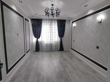 2 otaqlı köhnə tikili - Memar Əcəmi m. - 55 m²