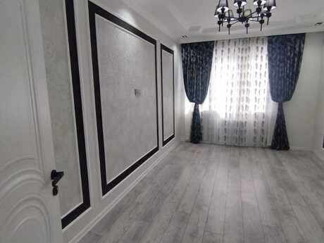 2 otaqlı köhnə tikili - Memar Əcəmi m. - 55 m²