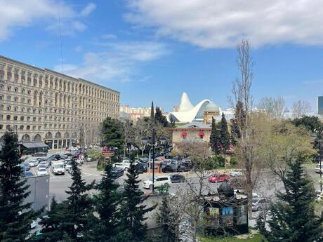 Объявление №6030512 - Баку, Наримановский  р., 3-комн., 100 м²