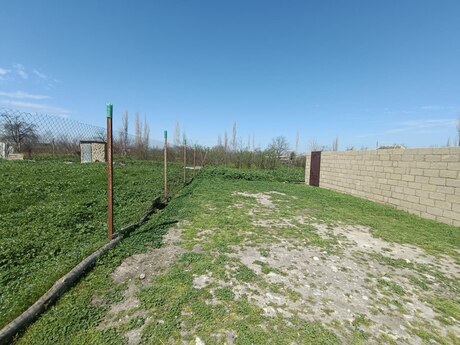 Torpaq - Xaçmaz - 18.5 sot