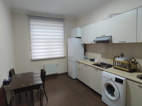 4 otaqlı yeni tikili - Yasamal q. - 120 m²