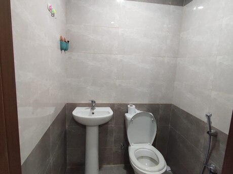4 otaqlı yeni tikili - Yasamal q. - 120 m²