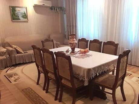 Объявление №6030523 - Баку, пос. Баилова, 3-комн., 100 м², 4/6 этаж