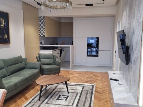 Объявление №6030567 - Баку, м. 28 мая, 2-комн., 68 м², 16/18 этаж