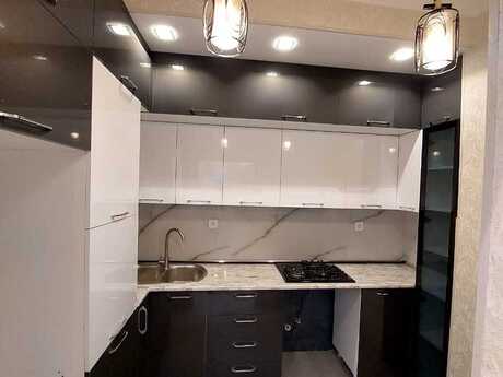 2 otaqlı yeni tikili - Nəriman Nərimanov m. - 77 m²