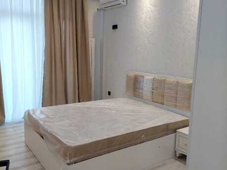 2 otaqlı yeni tikili - Nəriman Nərimanov m. - 77 m²