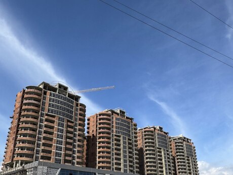 2-room apartment, 83 m², Diamanti Residence: 99 000 ₼ 4