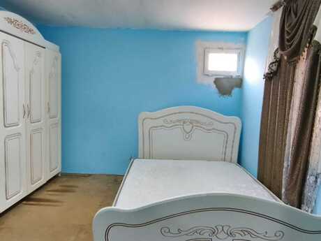2 otaqlı həyət evi/bağ evi - NZS q. - 34 m²