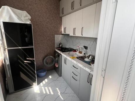 2-комн. вторичка - пос. Локбатан - 55 м²