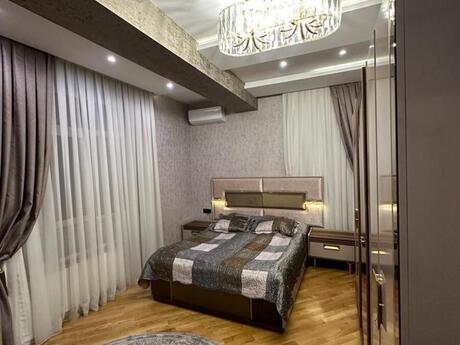 3 otaqlı mənzil, 125 m², İnşaatçılar: 280 000 ₼ 2