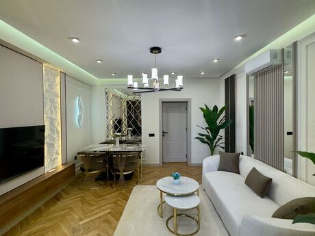 Elan №5954786 - Bakı, Nərimanov r., 3 otaqlı, 100 m², 7/17 mərtəbə