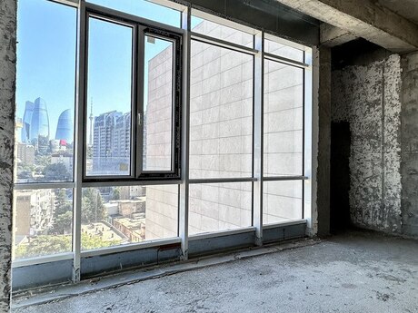 5 otaqlı yeni tikili - İçəri Şəhər m. - 277.6 m²