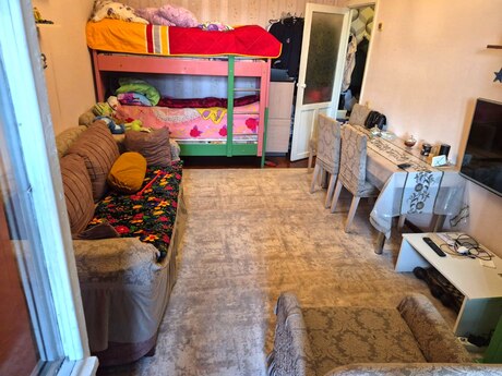 2 otaqlı köhnə tikili - Neftçilər m. - 35 m²