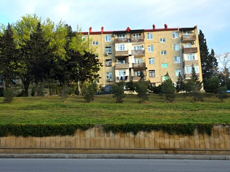 2 otaqlı köhnə tikili - Neftçilər m. - 35 m²