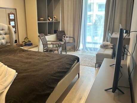2 otaqlı həyət evi/bağ evi - Zuğulba q. - 100 m²