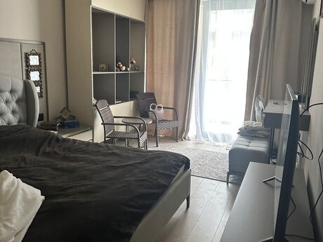 2 otaqlı həyət evi/bağ evi - Zuğulba q. - 100 m²