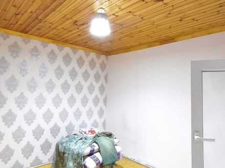 3 otaqlı həyət evi/bağ evi - NZS q. - 70 m²
