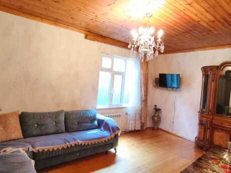 3 otaqlı həyət evi/bağ evi - NZS q. - 70 m²
