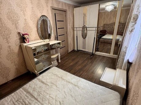 2 otaqlı köhnə tikili - Gənclik m. - 65 m²