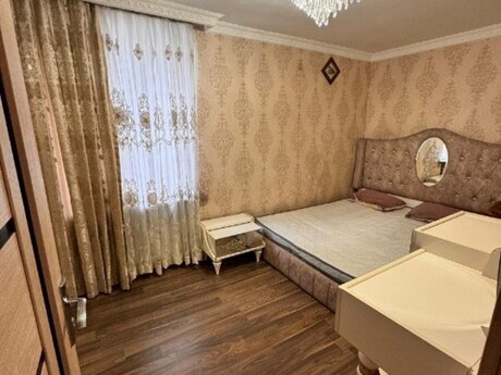 2 otaqlı köhnə tikili - Gənclik m. - 65 m²