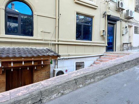 Obyekt - Bayıl q. - 40 m²