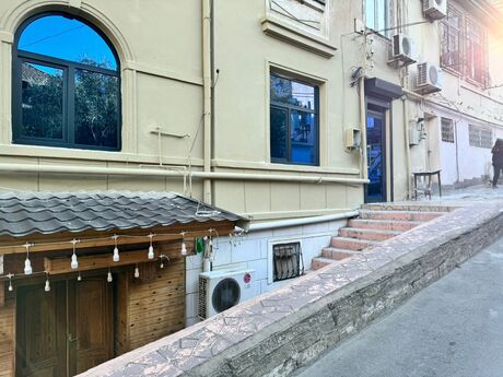 Obyekt - Bayıl q. - 40 m²