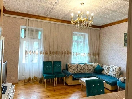Объявление №6030639 - Баку, м. Нариман Нариманов, 3-комн., 80 м², 2/4 этаж
