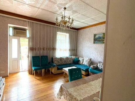 3 otaqlı köhnə tikili - Nəriman Nərimanov m. - 80 m²