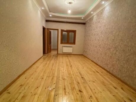 3 otaqlı yeni tikili - Xalqlar Dostluğu m. - 65 m²