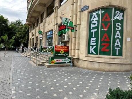 Obyekt - Nizami m. - 158.5 m²