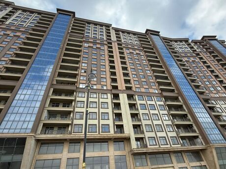 2 otaqlı yeni tikili - Xətai r. - 60 m²