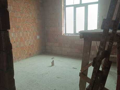 2 otaqlı yeni tikili - Bakıxanov q. - 70 m²
