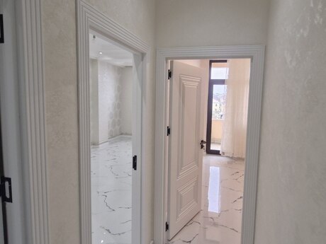 2 otaqlı yeni tikili - Masazır q. - 58 m²