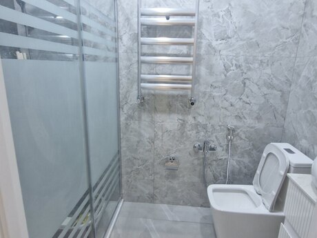 2 otaqlı yeni tikili - Masazır q. - 58 m²