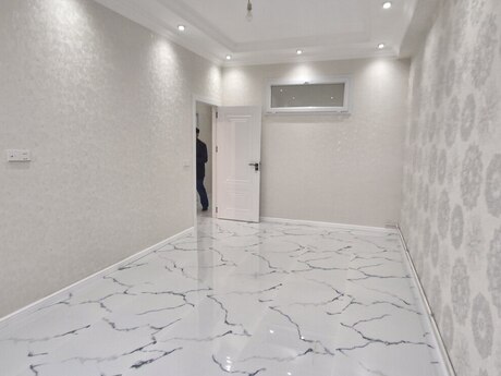 2 otaqlı yeni tikili - Masazır q. - 58 m²