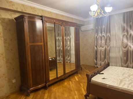 Аренда: 3-комнатная квартира, 150 м², Şah İsmayıl Xətai: 1 200 ₼/мес 5