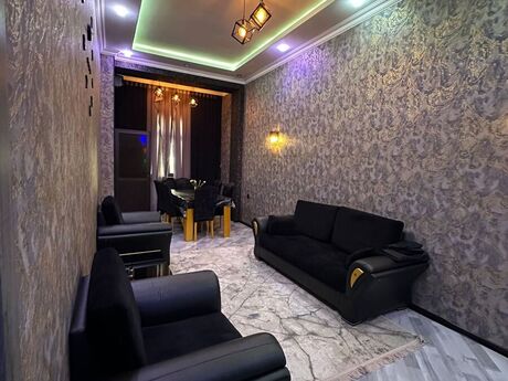 2 otaqlı yeni tikili - Xətai r. - 71 m²