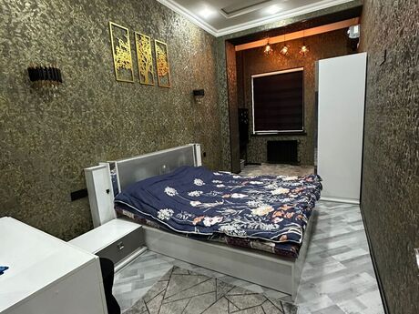 2 otaqlı yeni tikili - Xətai r. - 71 m²
