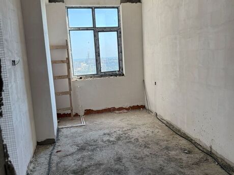 2-room new-build apartment for sale in Qara Qarayev, 49 m², 162 000 AZN, photo 4 / 12