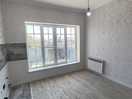 4 otaqlı həyət evi/bağ evi - Hövsan q. - 200 m²