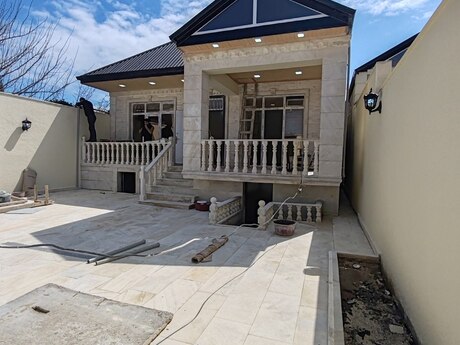 Elan №6030761 - Bakı, Hövsan q., 4 otaqlı, 115 m²