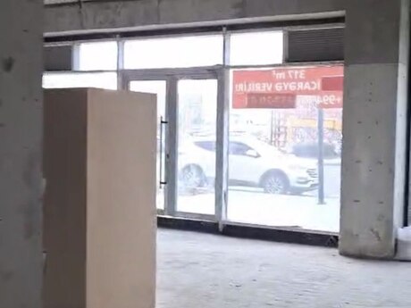 Obyekt - Ağ şəhər q. - 317 m²