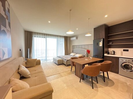 1 otaqlı yeni tikili - Sea Breeze q. - 60 m²