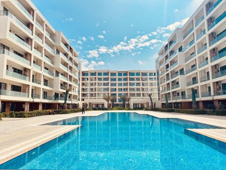 1 otaqlı yeni tikili - Sea Breeze q. - 60 m²