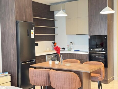1 otaqlı yeni tikili - Sea Breeze q. - 60 m²