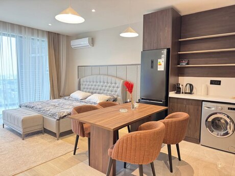 1 otaqlı yeni tikili - Sea Breeze q. - 60 m²