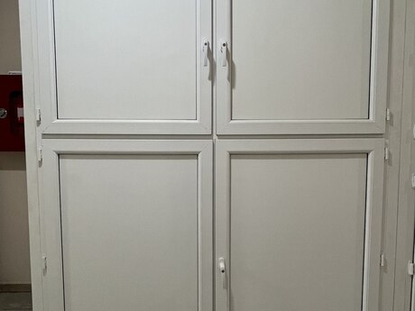 4 otaqlı yeni tikili - Həzi Aslanov m. - 155 m²