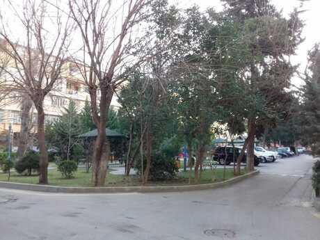 5 otaqlı köhnə tikili - Azadlıq Prospekti m. - 120 m²