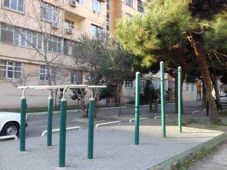 5 otaqlı köhnə tikili - Azadlıq Prospekti m. - 120 m²